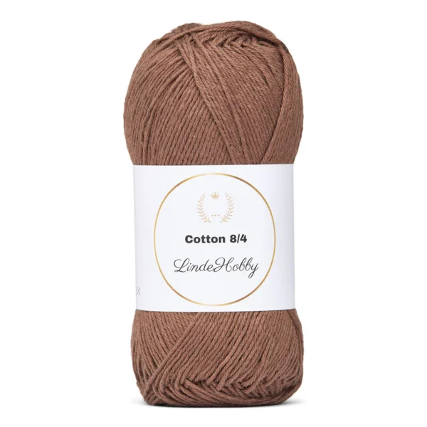 LindeHobby Cotton 8/4
